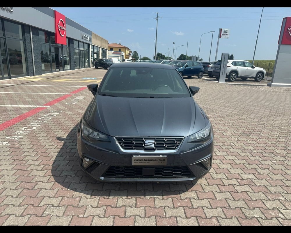 SEAT Ibiza usata a Siena (2)