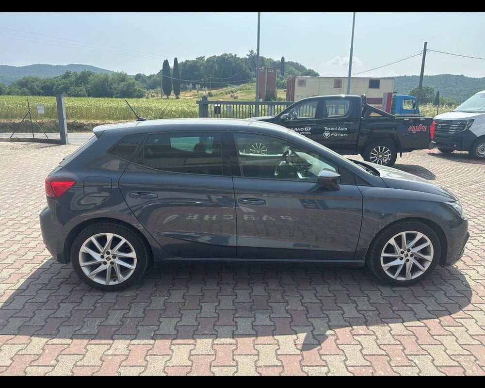 SEAT Ibiza usata a Siena (3)