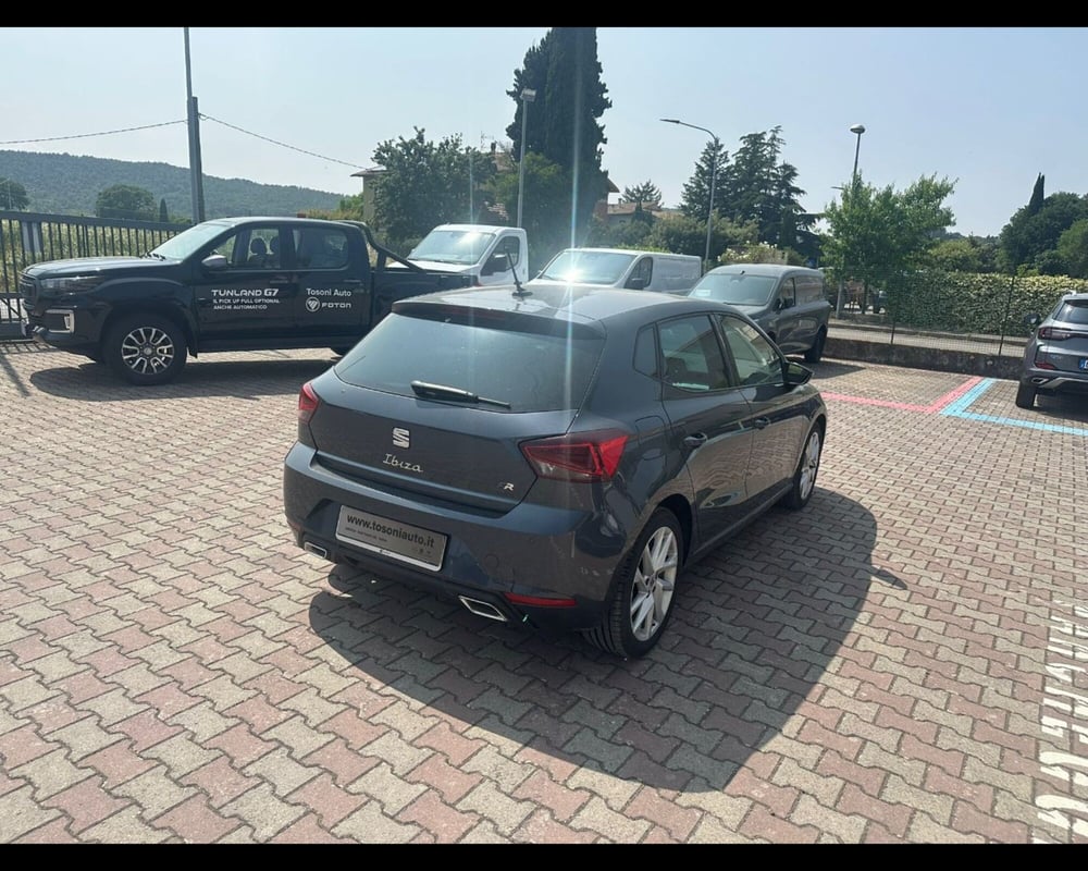 SEAT Ibiza usata a Siena (4)