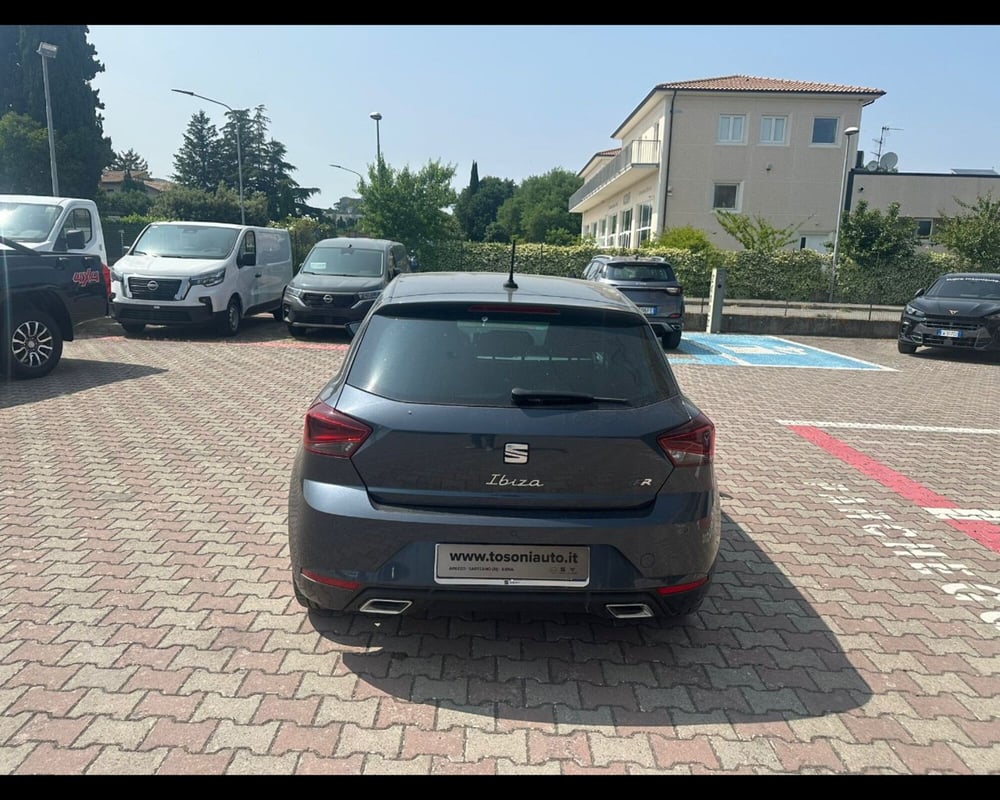 SEAT Ibiza usata a Siena (5)
