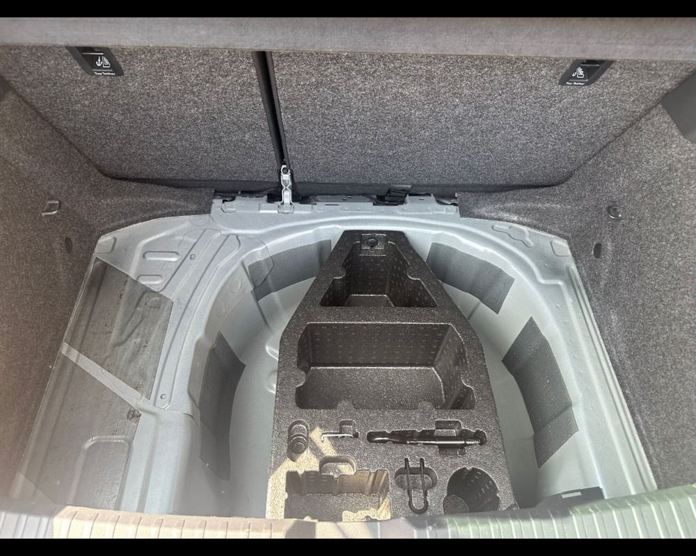 SEAT Ibiza usata a Siena (7)