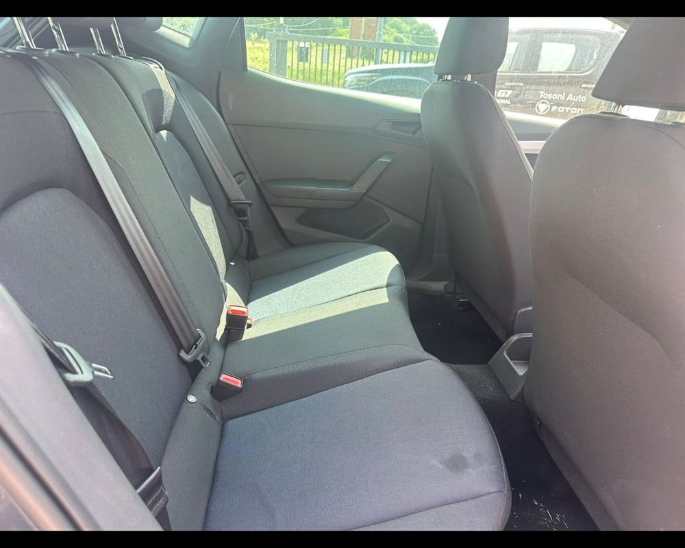 SEAT Ibiza usata a Siena (8)