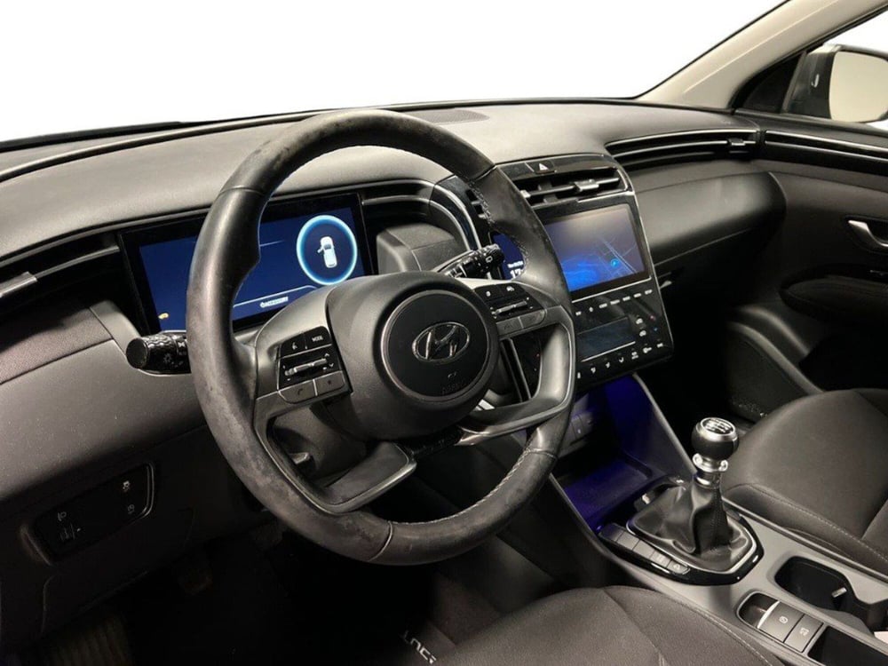 Hyundai Tucson usata a Macerata (16)