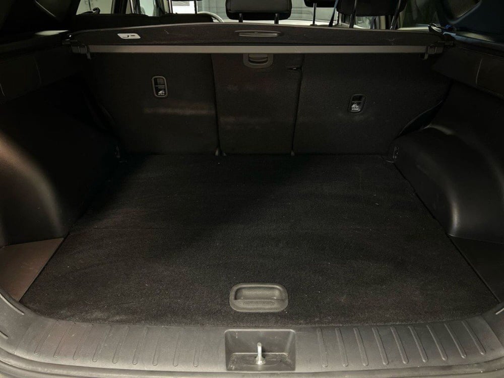 Hyundai Tucson usata a Macerata (7)