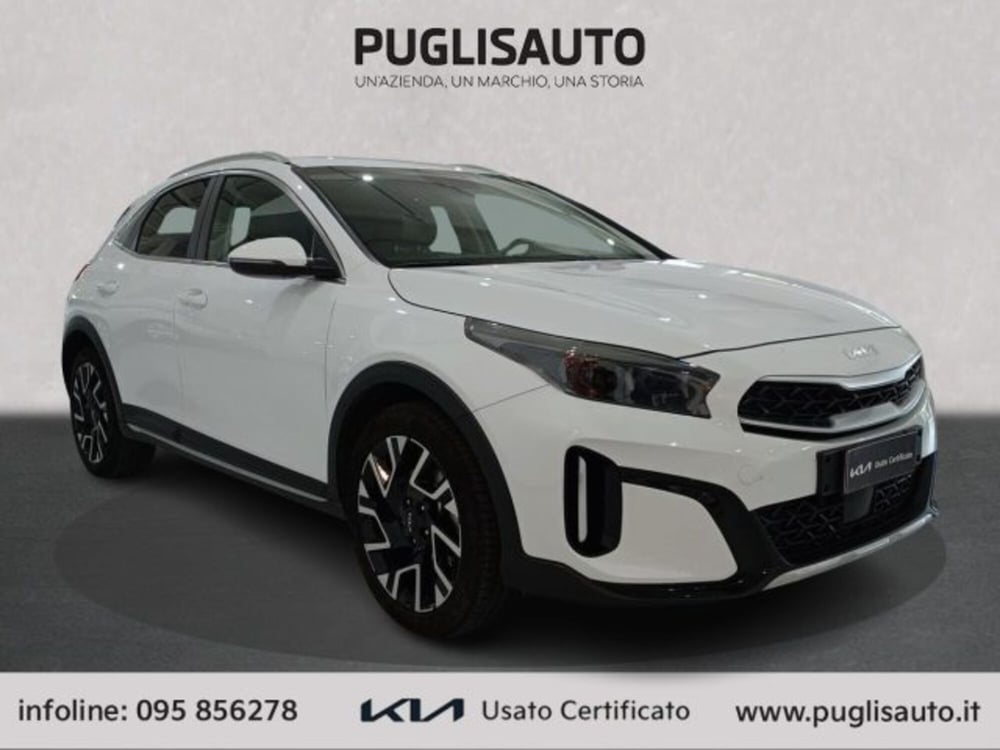 Kia XCeed usata a Catania