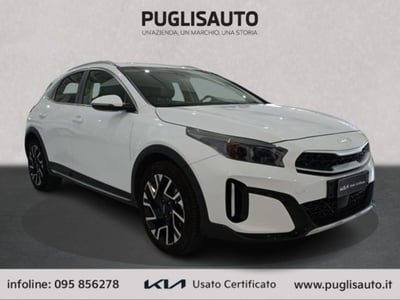 Kia XCeed 1.6 CRDi 136 CV MHEV iMT Business del 2023 usata a Belpasso