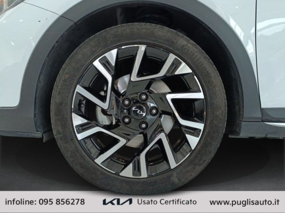 Kia XCeed usata a Catania (14)