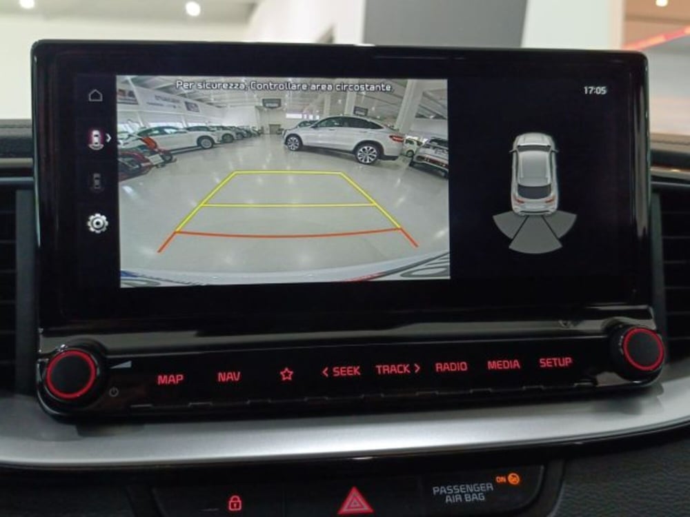 Kia XCeed usata a Catania (16)
