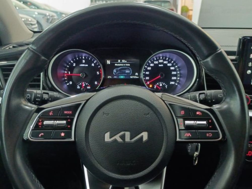 Kia XCeed usata a Catania (17)