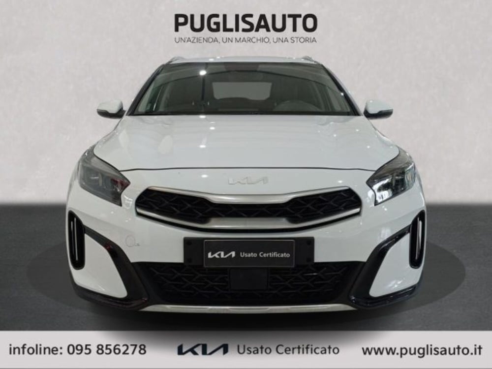 Kia XCeed usata a Catania (2)