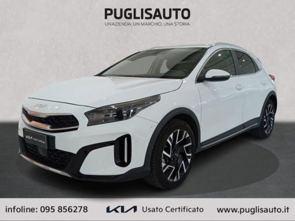 Kia XCeed usata a Catania (3)