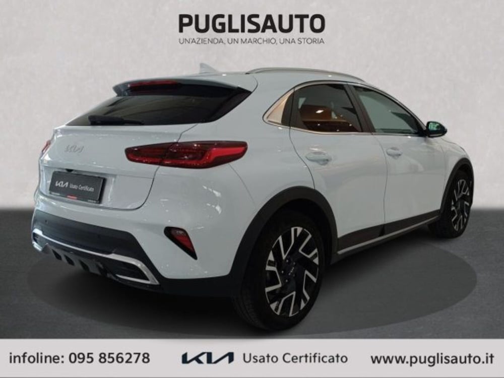 Kia XCeed usata a Catania (4)