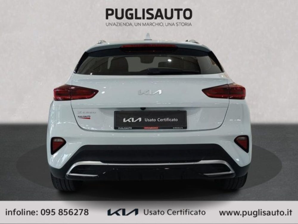 Kia XCeed usata a Catania (5)