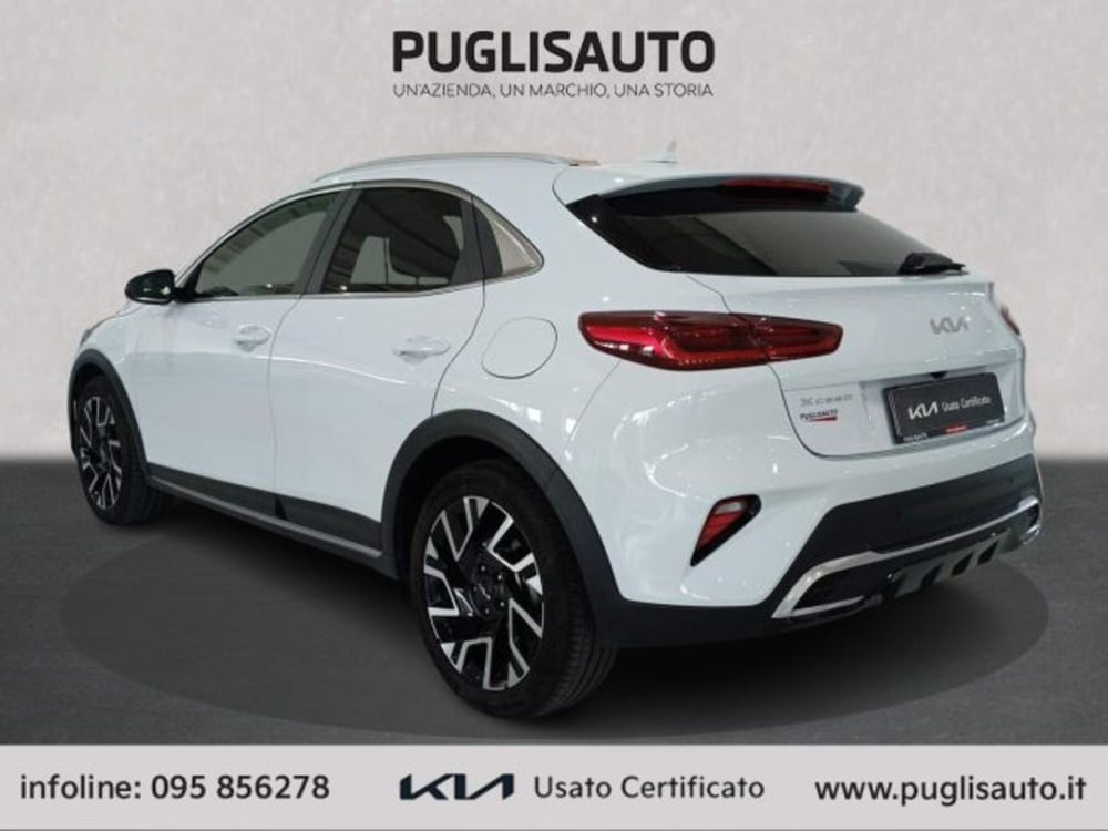 Kia XCeed usata a Catania (6)