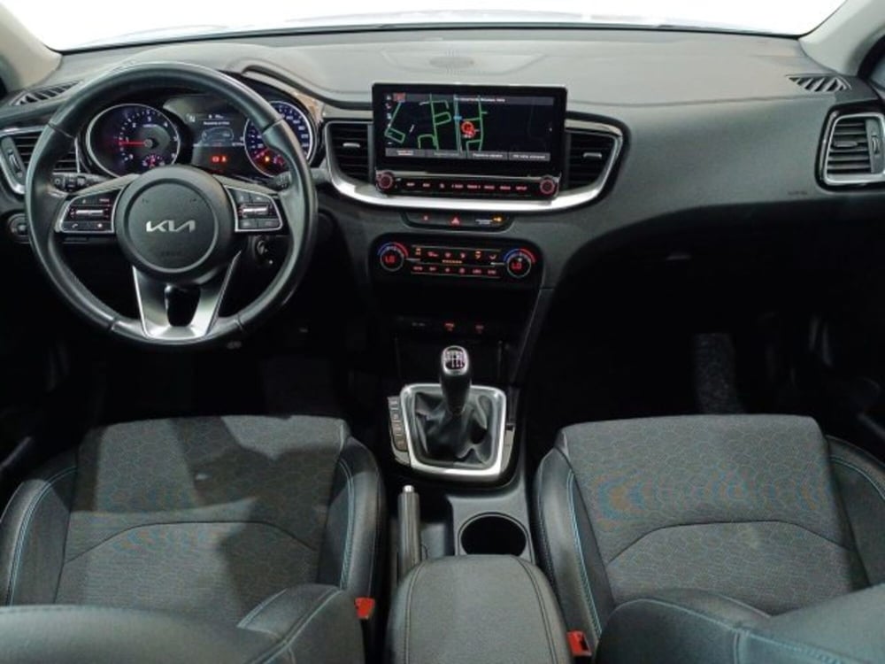 Kia XCeed usata a Catania (7)