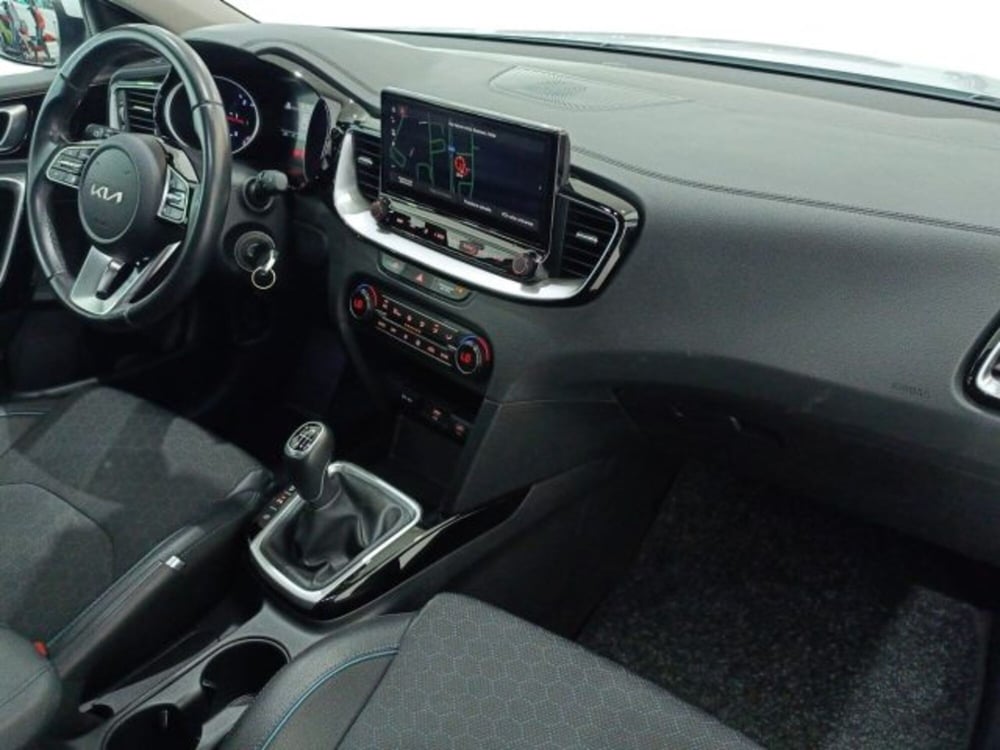 Kia XCeed usata a Catania (9)