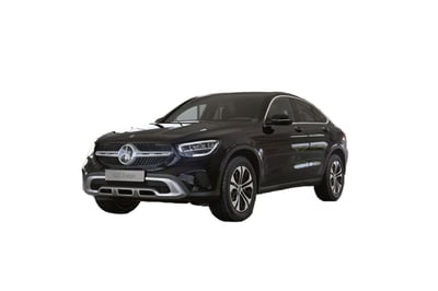 Mercedes-Benz GLC SUV 220 d 4Matic Premium del 2020 usata a Rimini