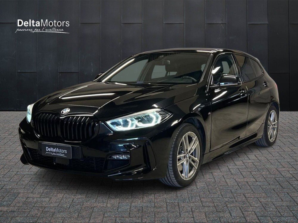 BMW Serie 1 usata a Macerata
