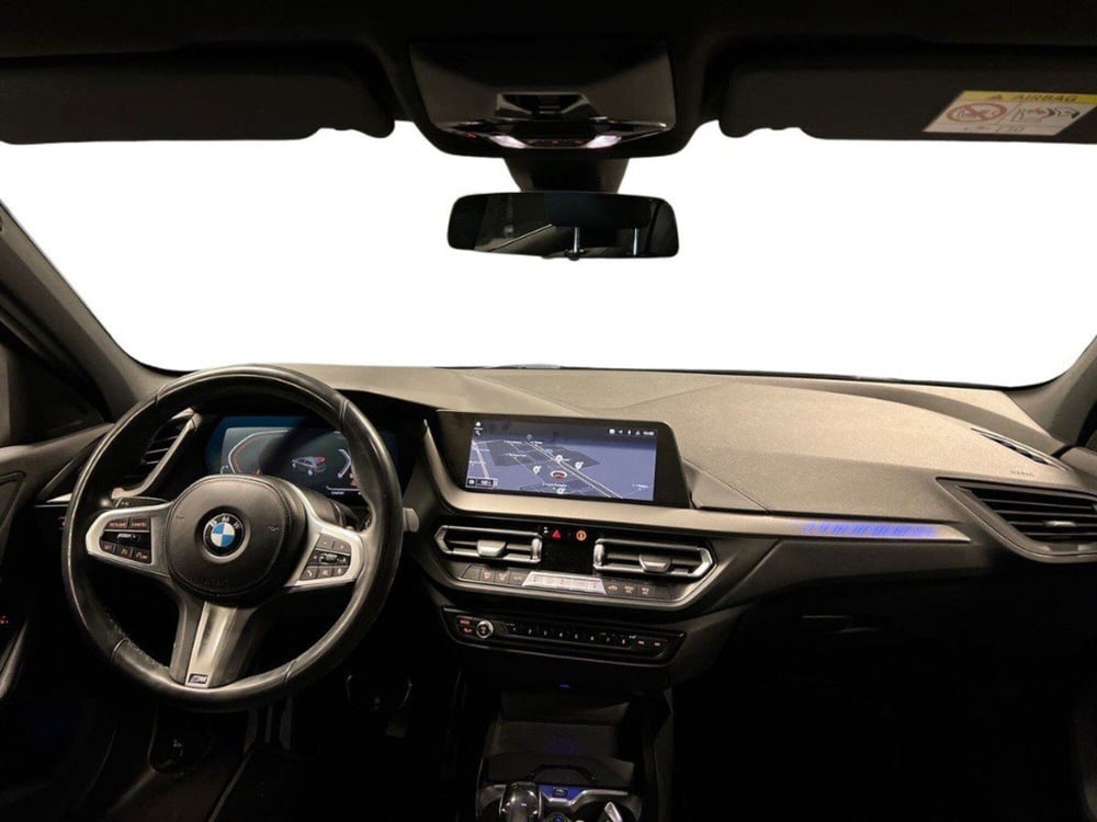 BMW Serie 1 usata a Macerata (10)