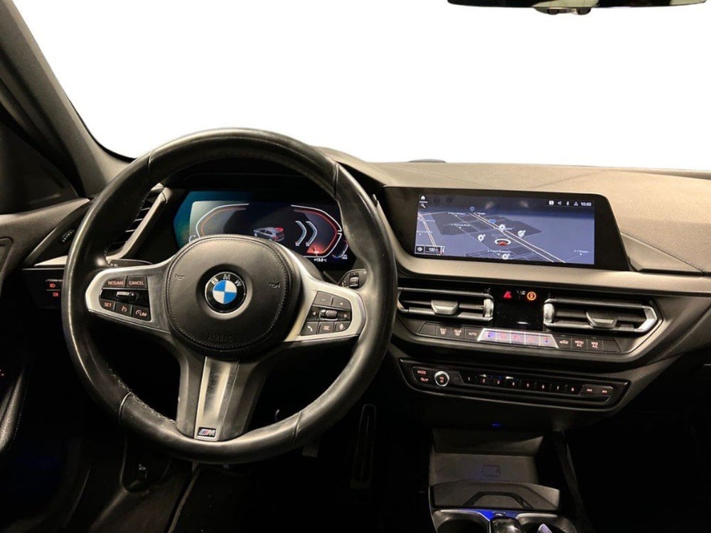 BMW Serie 1 usata a Macerata (11)
