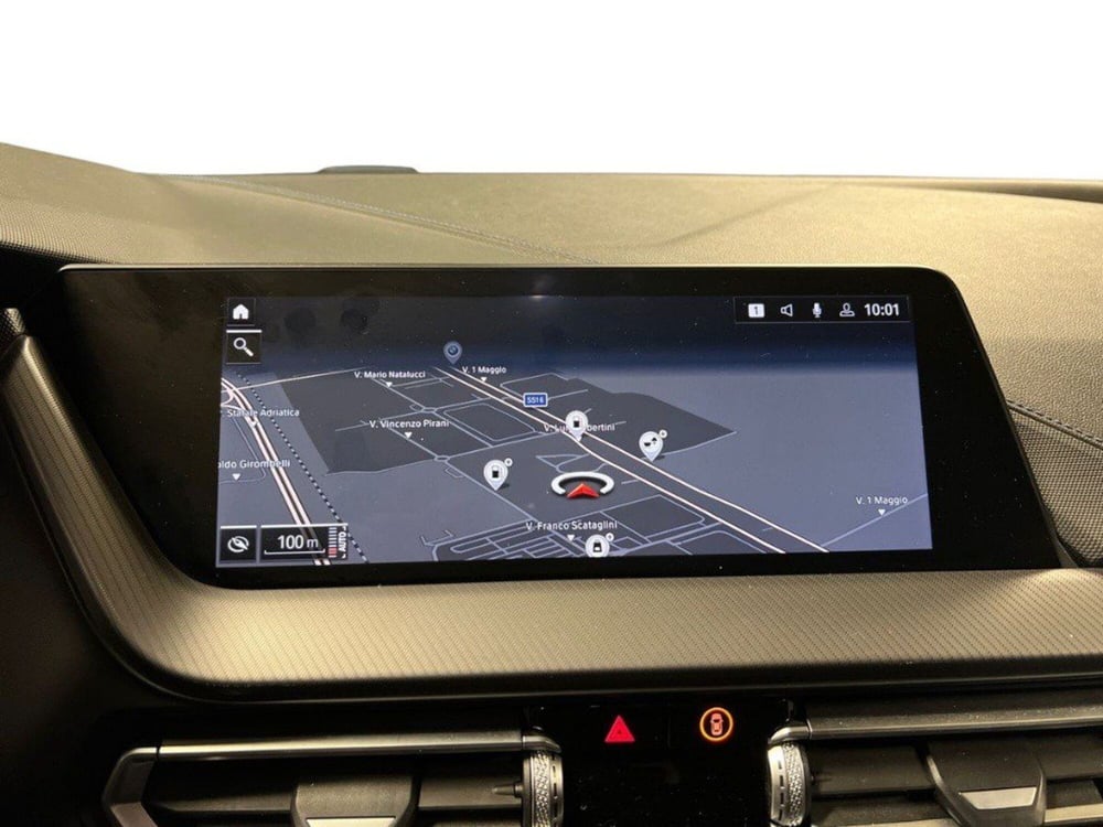 BMW Serie 1 usata a Macerata (15)