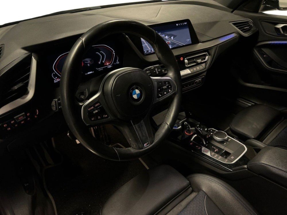 BMW Serie 1 usata a Macerata (16)