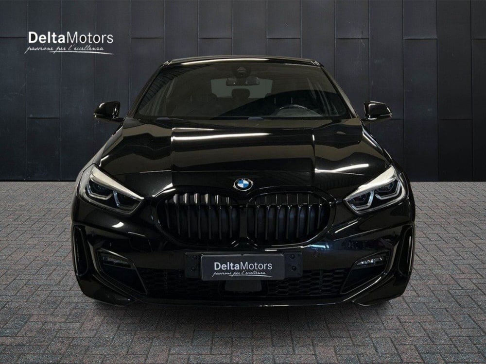 BMW Serie 1 usata a Macerata (2)