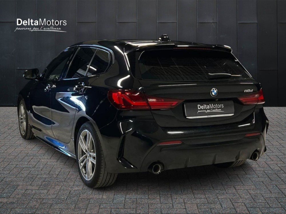 BMW Serie 1 usata a Macerata (5)