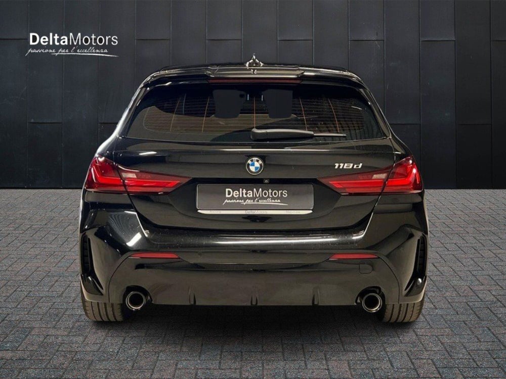 BMW Serie 1 usata a Macerata (6)
