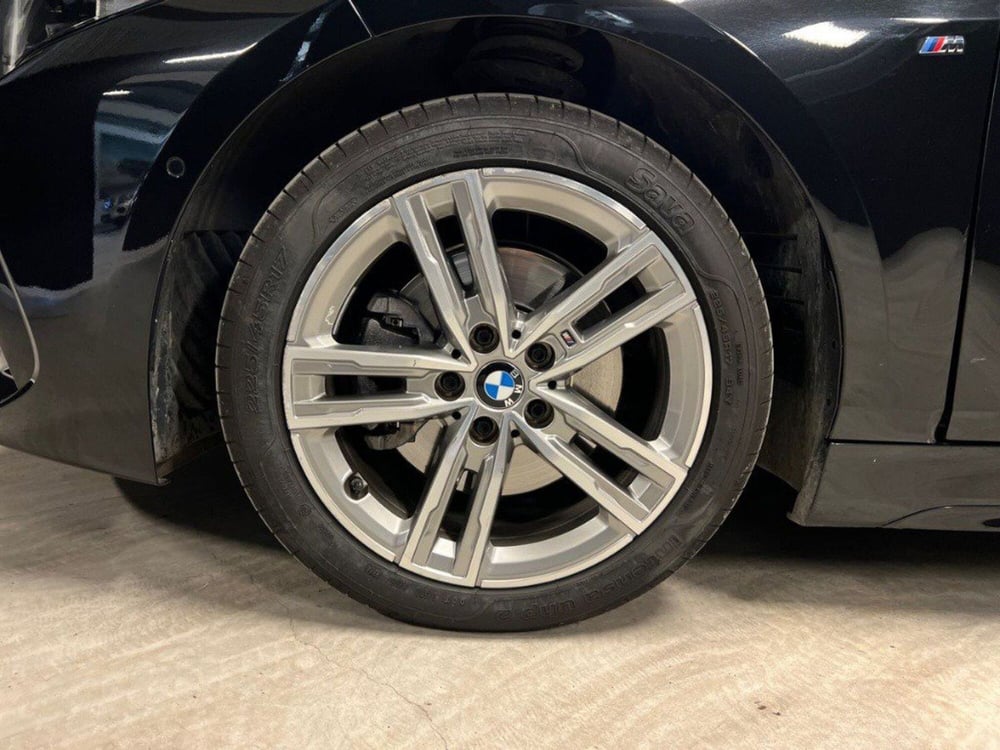 BMW Serie 1 usata a Macerata (8)