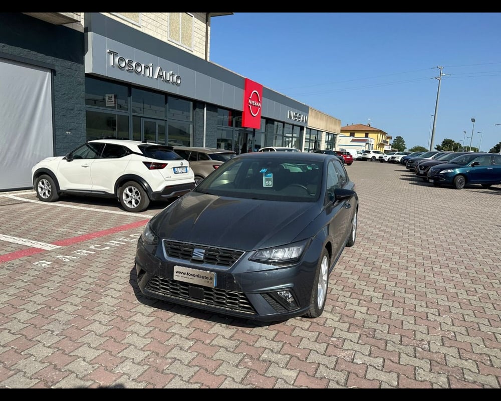 SEAT Ibiza usata a Siena
