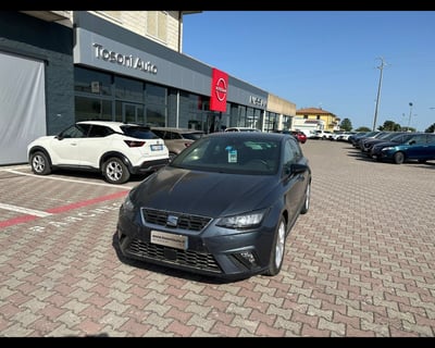 SEAT Ibiza 1.0 ecotsi FR 95cv del 2024 usata a Sarteano