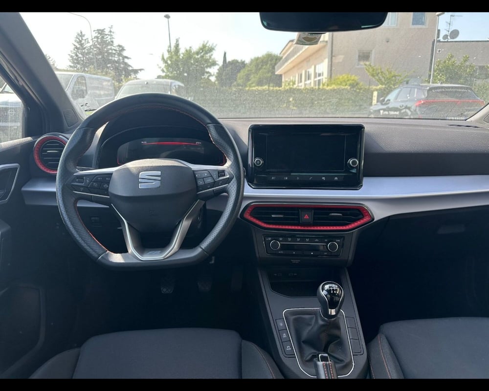 SEAT Ibiza usata a Siena (10)