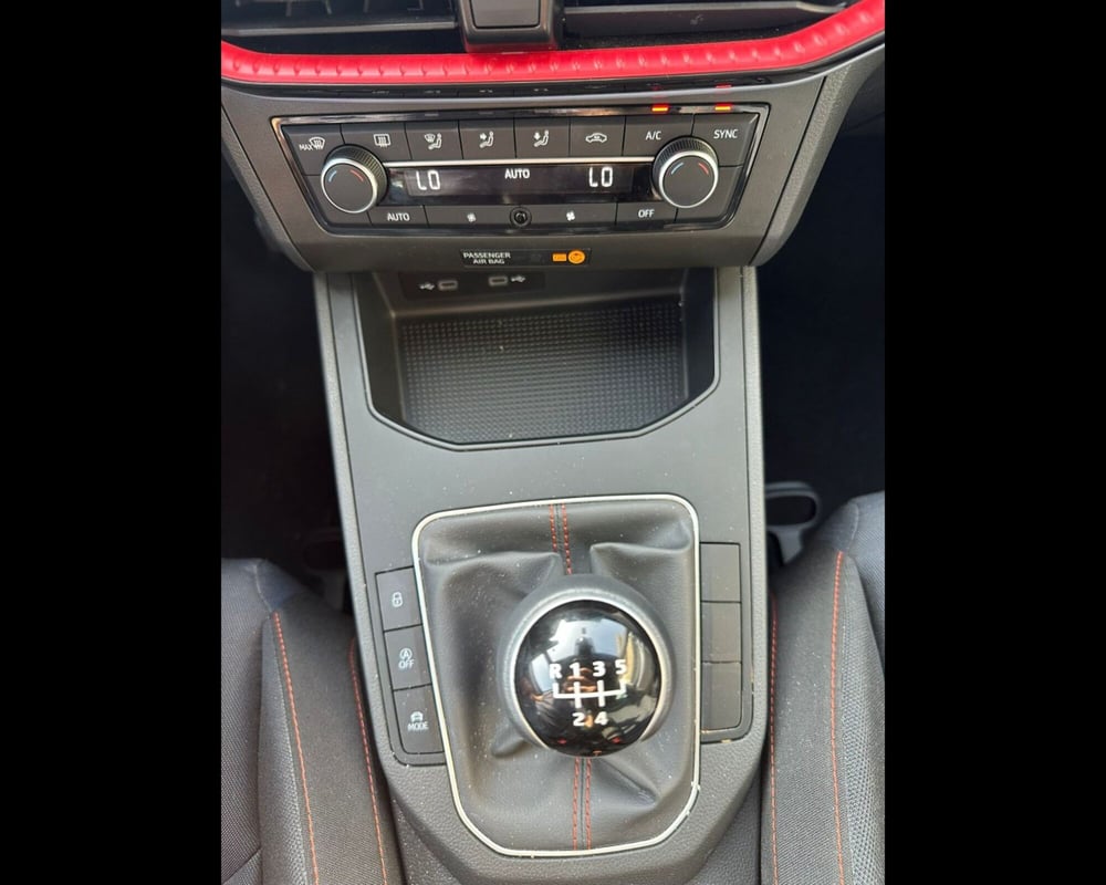 SEAT Ibiza usata a Siena (13)