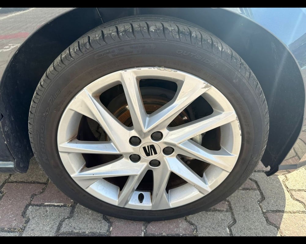 SEAT Ibiza usata a Siena (15)