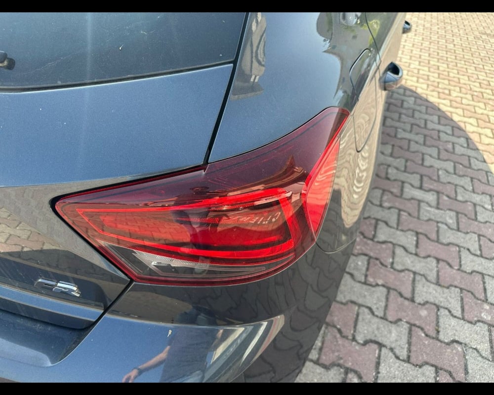 SEAT Ibiza usata a Siena (16)