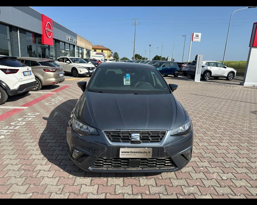 SEAT Ibiza usata a Siena (2)