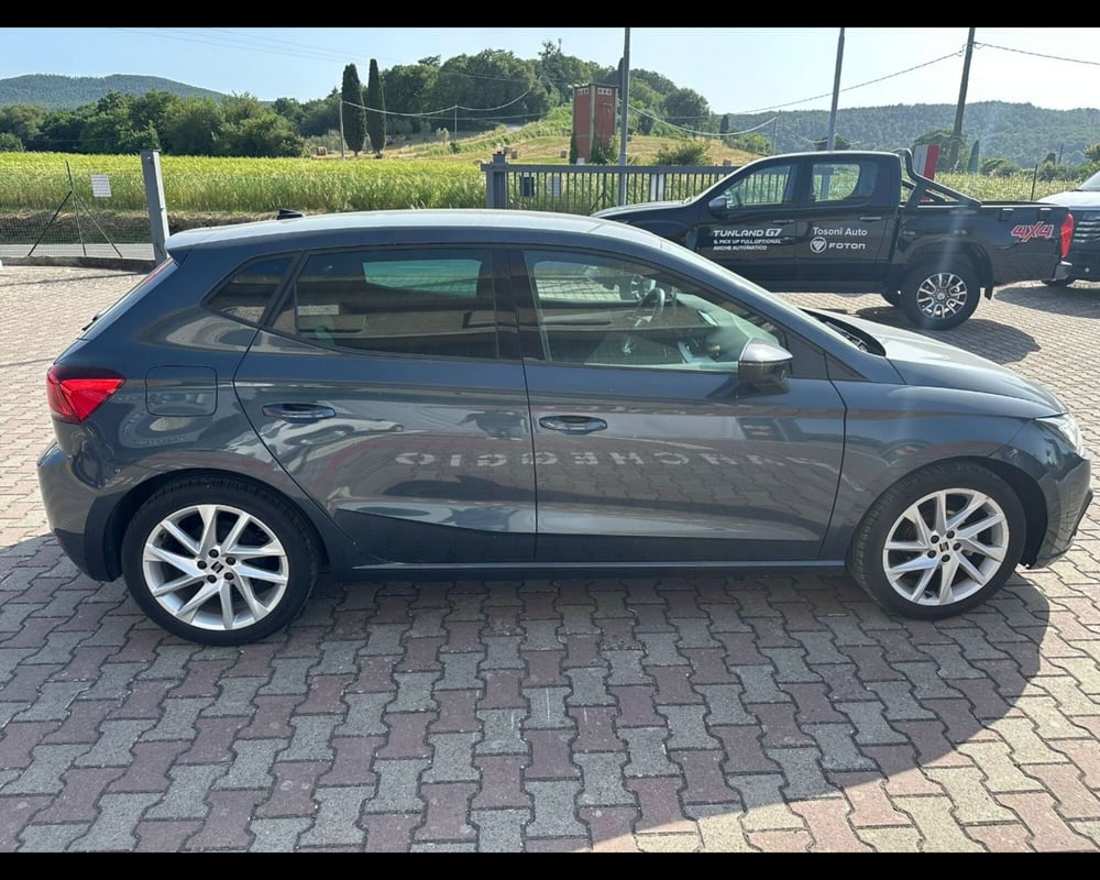 SEAT Ibiza usata a Siena (3)
