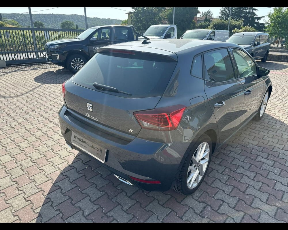 SEAT Ibiza usata a Siena (4)