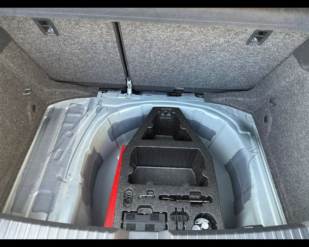 SEAT Ibiza usata a Siena (7)