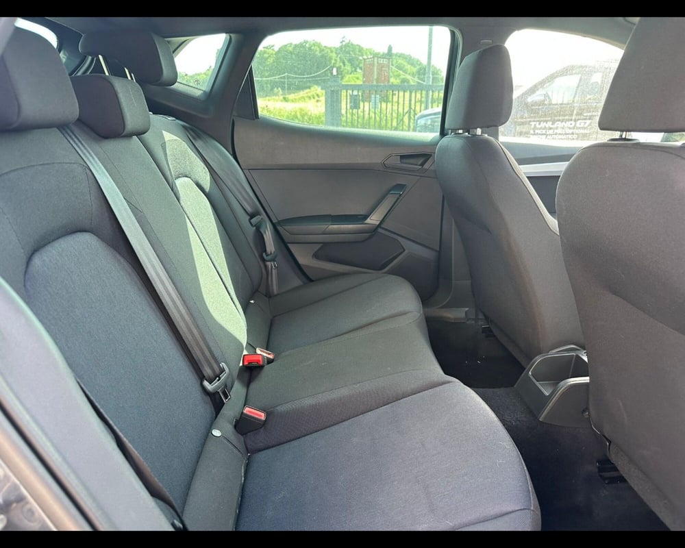 SEAT Ibiza usata a Siena (8)