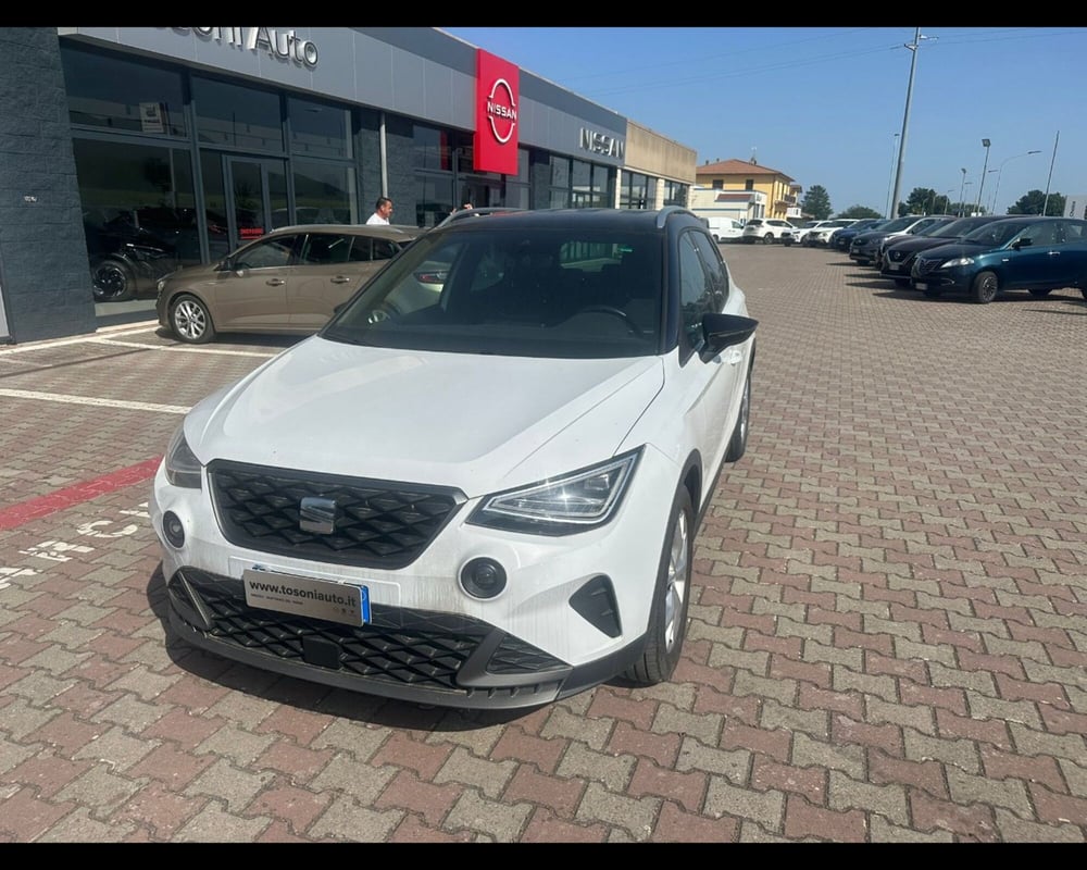 SEAT Arona usata a Siena