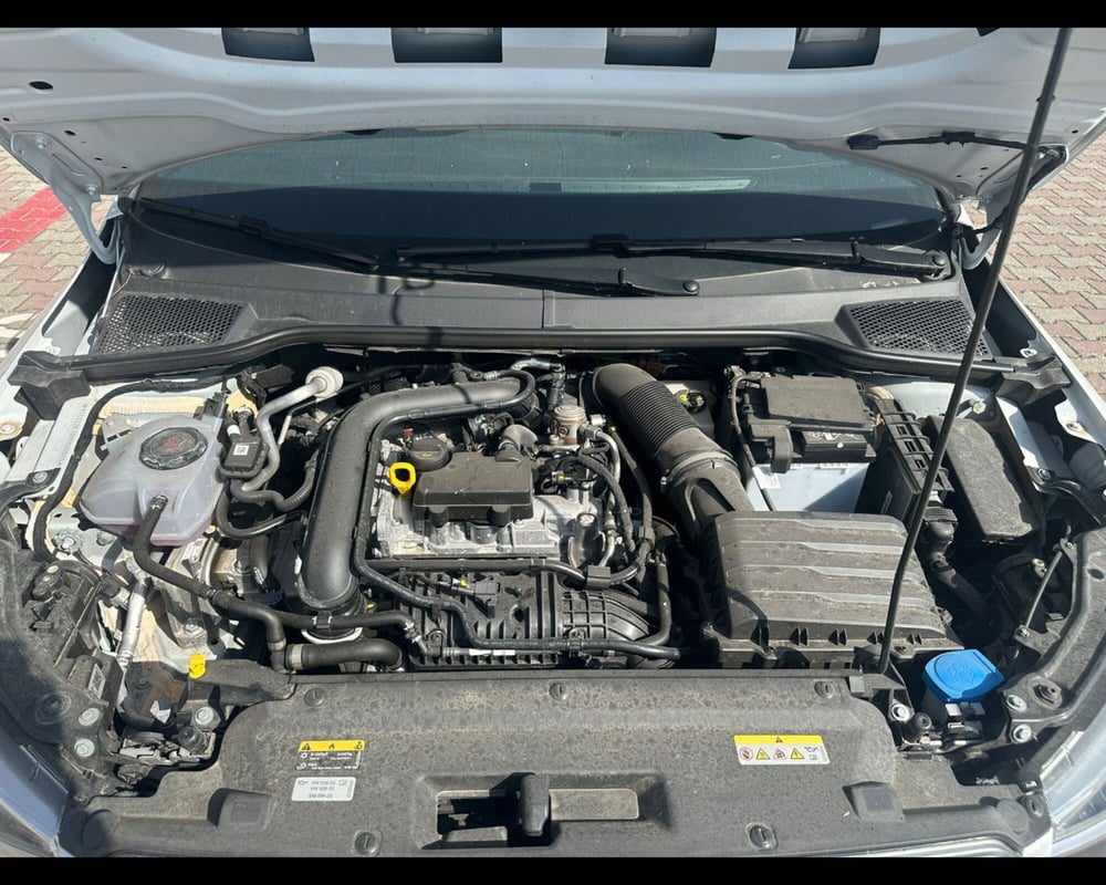 SEAT Arona usata a Siena (14)