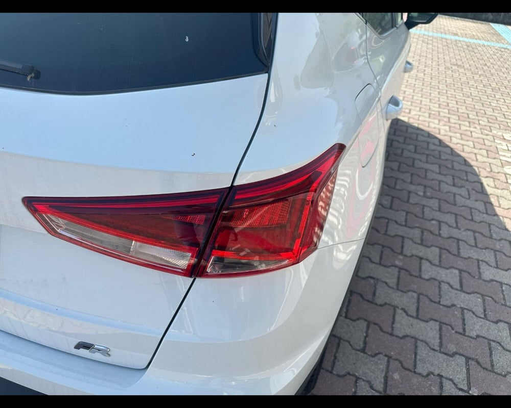 SEAT Arona usata a Siena (16)