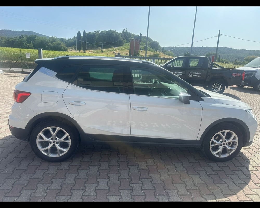 SEAT Arona usata a Siena (3)