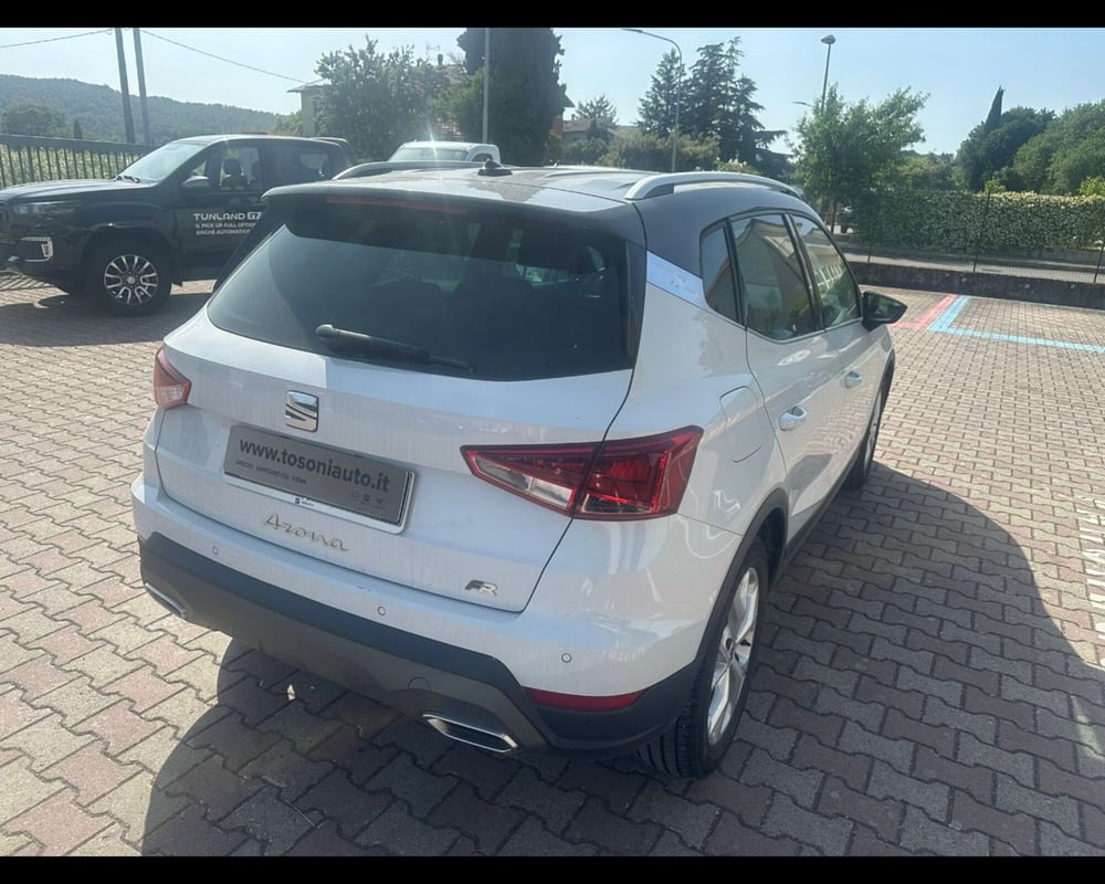 SEAT Arona usata a Siena (4)