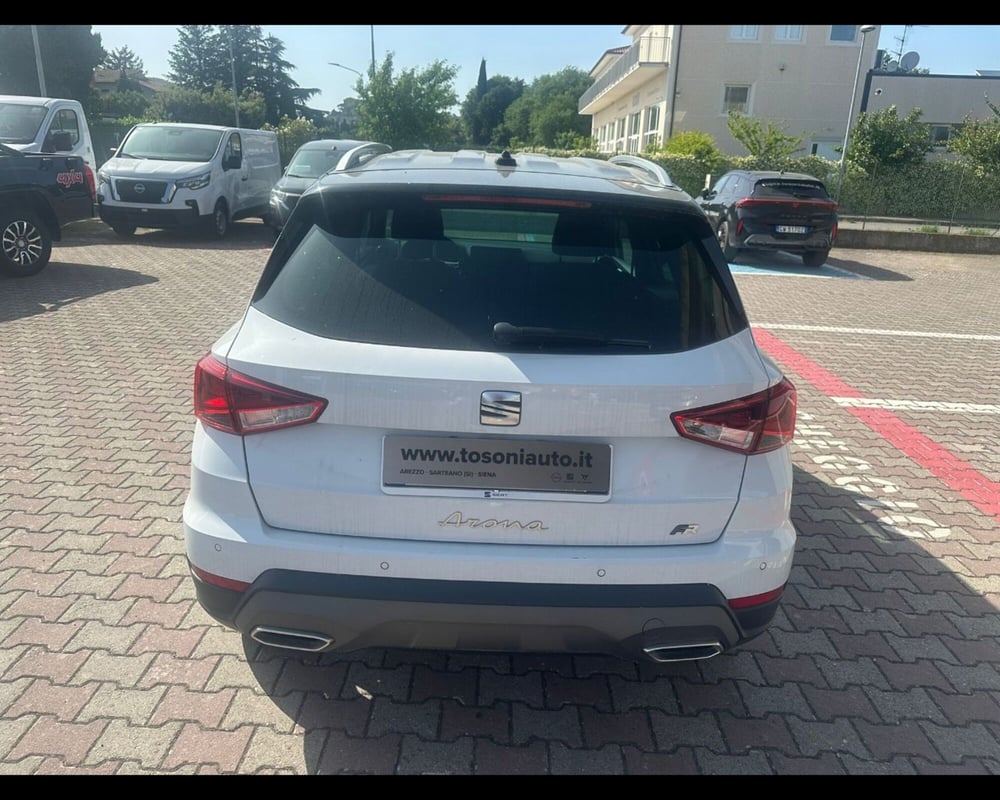 SEAT Arona usata a Siena (5)