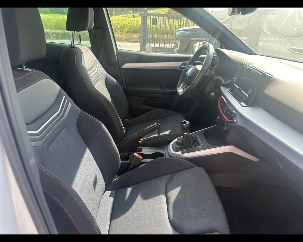 SEAT Arona usata a Siena (9)