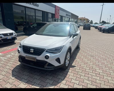 SEAT Arona 1.0 ecotsi FR 95cv del 2024 usata a Sarteano
