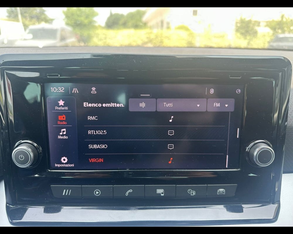 SEAT Arona usata a Siena (12)
